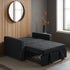 Otto Sofa Bed Grey